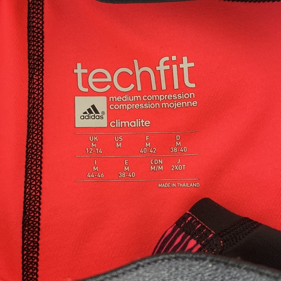 Adidas Spandex Shorts - Picture 3 of 3